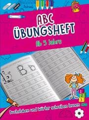 Cover von ABC Übungsheft