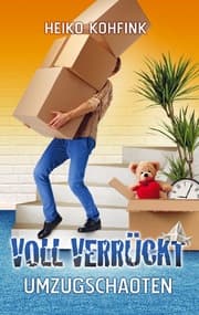 Cover von Voll verrückt
