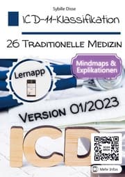 Cover von ICD-11-Klassifikation Band 26: Traditionelle Medizin