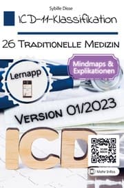 Cover von ICD-11-Klassifikation Band 26: Traditionelle Medizin