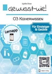 Cover von Gewusst-wie Band 03: Kodierwissen