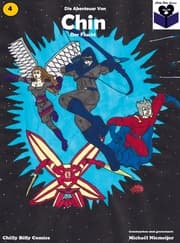 Cover von Die Abenteuer Von Chin