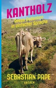 Cover von Kantholz