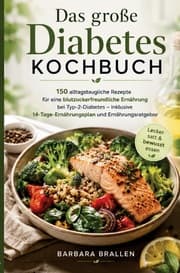 Cover von Das große Diabetes Kochbuch