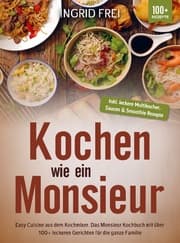 Cover von Kochen wie ein Monsieur