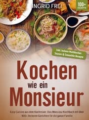 Cover von Kochen wie ein Monsieur