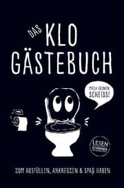 Cover von Das Klo Gästebuch