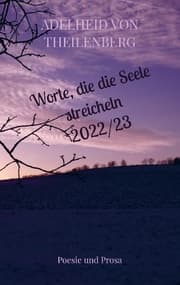 Cover von Worte, die die Seele streicheln