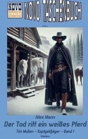 Cover von Der Tod ritt ein weißes Pferd