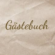 Cover von Gästebuch