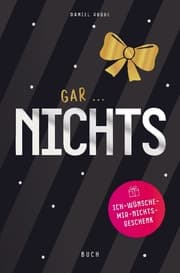 Cover von Gar nichts Buch