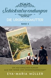 Cover von Die Urgroßmutter