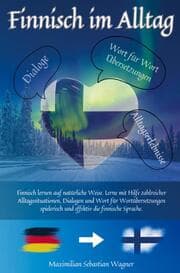 Cover von Finnisch im Alltag