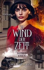 Cover von Im Wind der Zeit