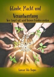 Cover von Glaube, Macht und Verantwortung