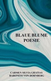 Cover von Blaue Blume Poesie