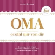 Cover von Oma erzähl mir von dir