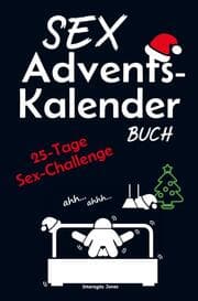 Cover von Sex Advents-Kalender Buch