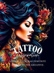 Cover von Tattoo Inspiration