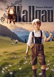 Cover von Der Schatten von Wallgau
