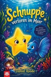 Cover von Schnuppe verloren im Meer
