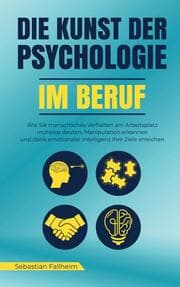 Cover von Die Kunst der Psychologie im Beruf