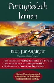 Cover von Portugiesisch lernen: Buch für Anfänger