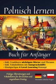 Cover von Polnisch lernen: Buch für Anfänger