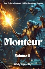 Cover von Monteur:Een Episch Fantasie LitRPG Avontuur Roman(Volume 8)