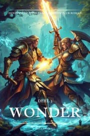 Cover von Wonder:Een Episch LitRPG Fantasie Avontuur Roman(Deel 3)
