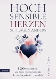 Cover von Hochsensible Herzen schlagen anders