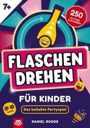 Cover von Flaschendrehen für Kinder