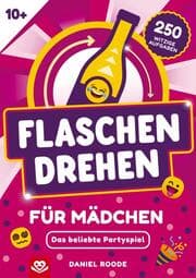 Cover von Flaschendrehen für Mädchen ab 10 Jahren