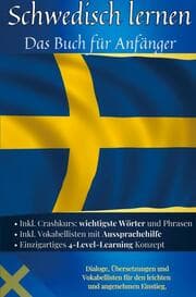 Cover von Schwedisch lernen - Buch für Anfänger