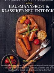 Cover von Das Große Deutsche Kochbuch - Hausmannskost & Klassiker neu entdeckt