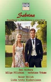 Cover von Sabrina - Doppelband 1