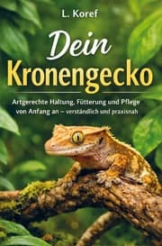 Cover von Dein Kronengecko