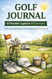 Cover von Golf Journal