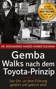 Cover von Gemba Walks nach dem Toyota-Prinzip