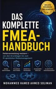 Cover von DAS KOMPLETTE FMEA-HANDBUCH