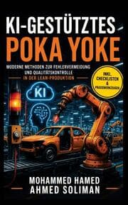 Cover von KI-GESTÜTZTES POKA YOKE