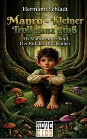 Cover von Manro Kleiner Troll ganz groß