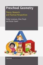 Cover von Preschool Geometry