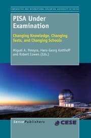 Cover von PISA Under Examination