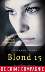 Cover von Blond 15