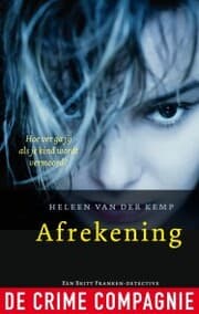 Cover von Afrekening