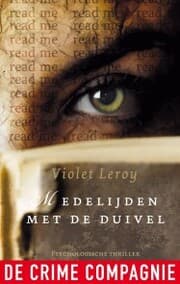Cover von Medelijden met de Duivel