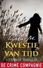 Cover von Een kwestie van tijd