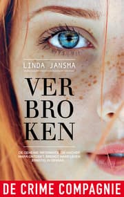 Cover von Verbroken