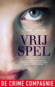 Cover von Vrij Spel